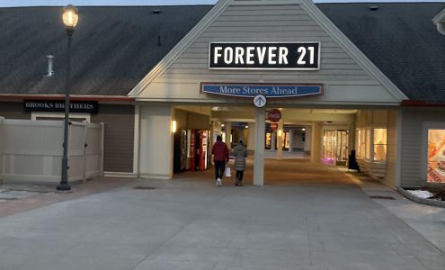 Forever 21