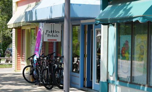 Paddles & Pedals Bellaire