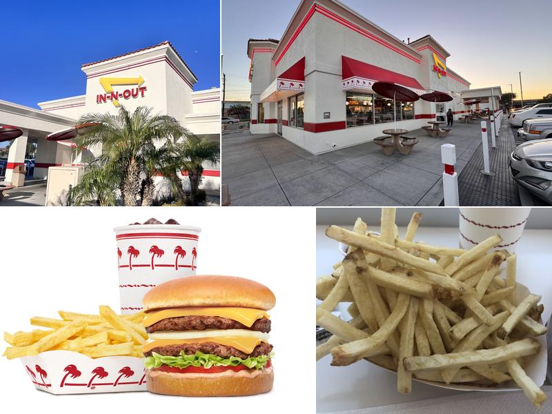 In-N-Out Burger