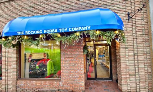 Rocking Horse Toy Co