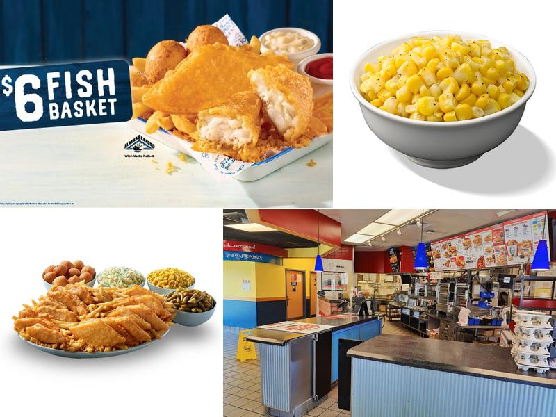 Long John Silver's | KFC