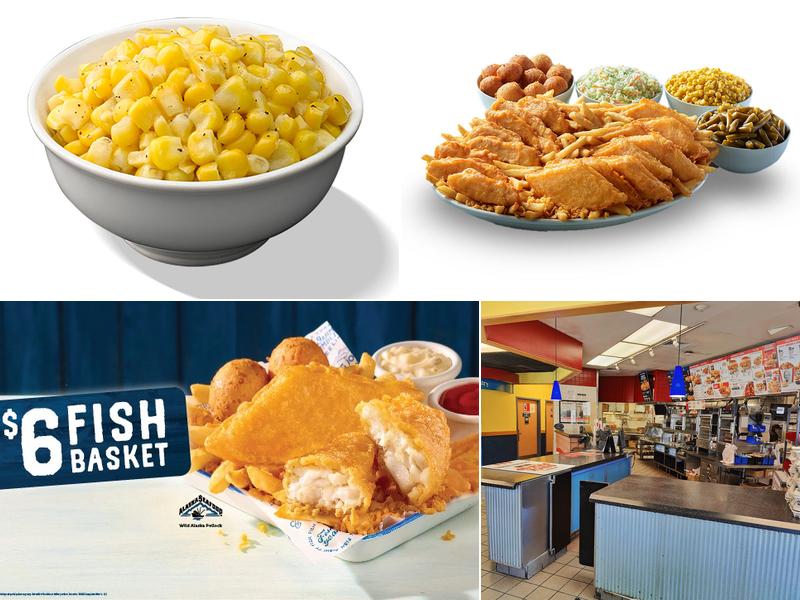 Long John Silver's | KFC