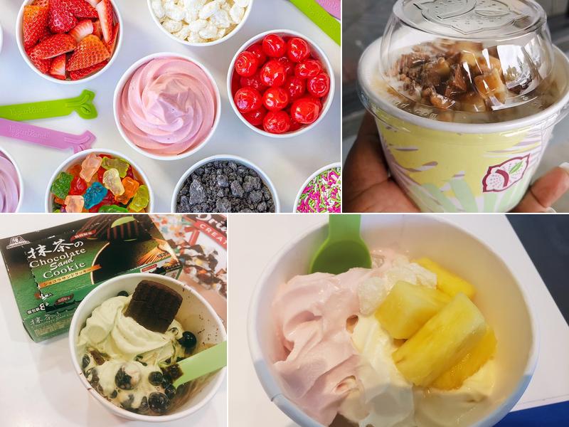 Yogurtland Gardena