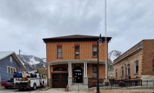 EUREKA CITY HALL Eureka