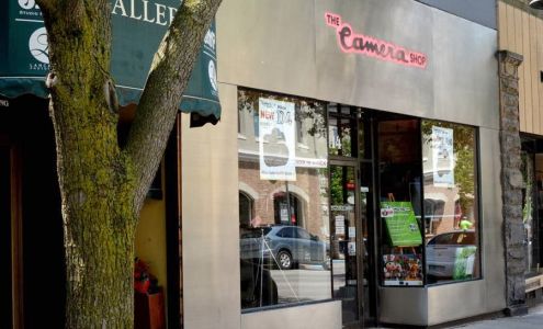 The Camera Shop