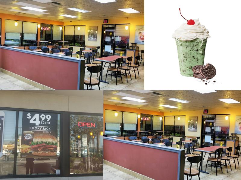 Jack In The Box 1099 Artesia Blvd, Gardena