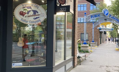 Traverse City Guitar Company