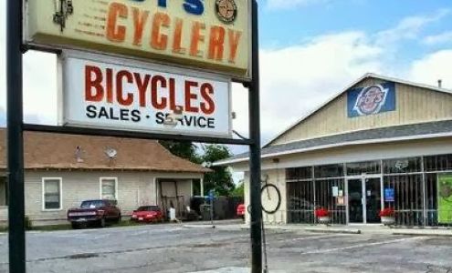 Foy's Bike Shop