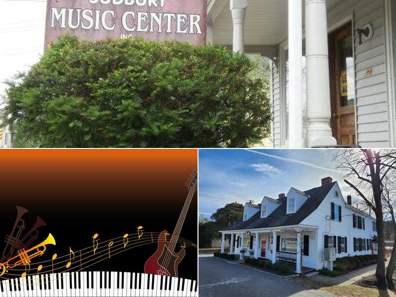 Sudbury Music Center Inc