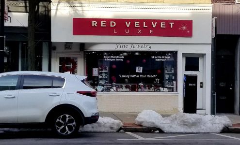 Red Velvet Luxe