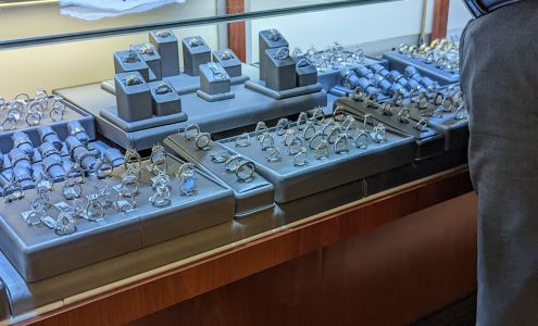 Diamond Exchange, Blue Diamond