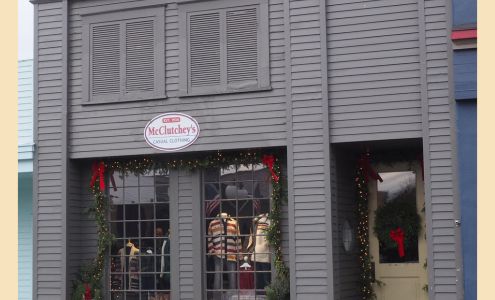 McClutchey's Store Harbor Springs