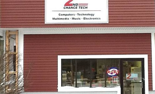 2nd Chance Tech