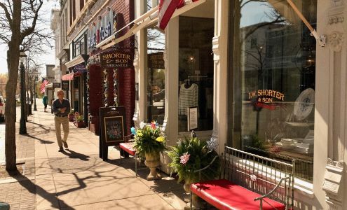 J.W. Shorter & Son Mercantile