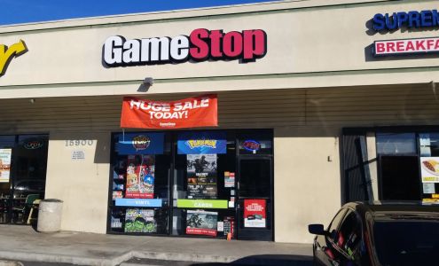 GameStop