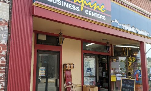 Jackpine Business Center