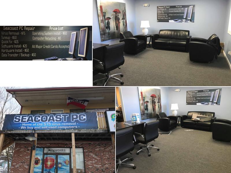 Seacoast PC Repair