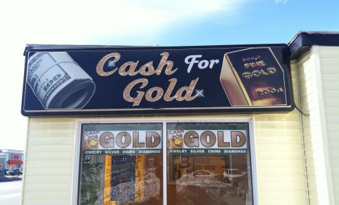 Cash For Gold: Coin and Jewelry