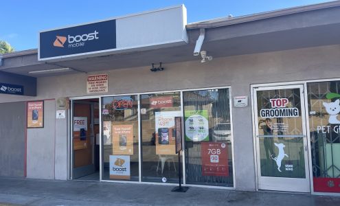 Boost Mobile Gardena