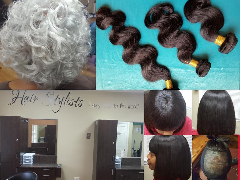 Girlfriend's Salon Llc.