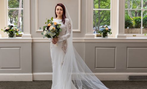 Isaac's Bridal Party, Dresses, and Alterations