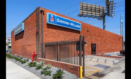 Sherwin-Williams Commercial Paint Store