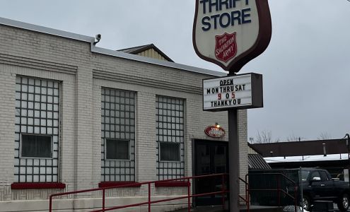 The Salvation Army Thrift Store & Donation Center