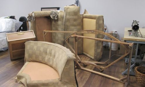 Blake Thomas Interiors Furniture Upholstery LLC West Jefferson