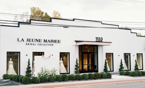 La Jeune Mariee Bridal Collection