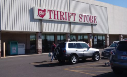 Ohio Thrift Store