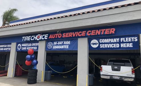 Tire Choice Auto Service Centers