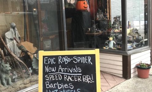 Epic Robo-Spider Highland Falls