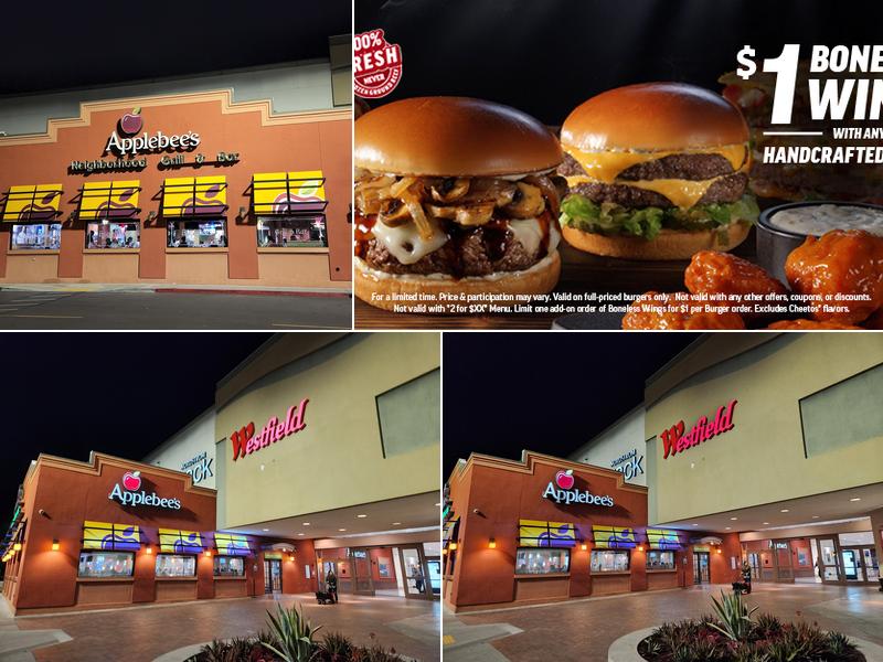 Applebee's Grill + Bar