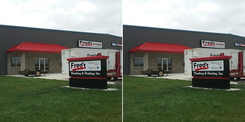 Fred's Plumbing & Heating