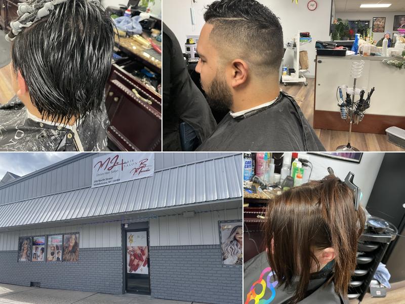 M and J Hair Salon inc.