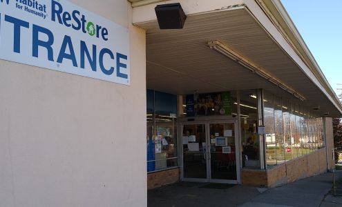 Habitat for Humanity ReStore - Cheviot