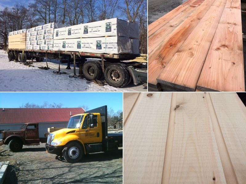 New Hampton Lumber
