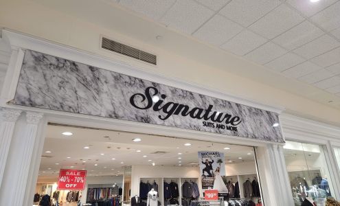 Signature Suits & tuxes