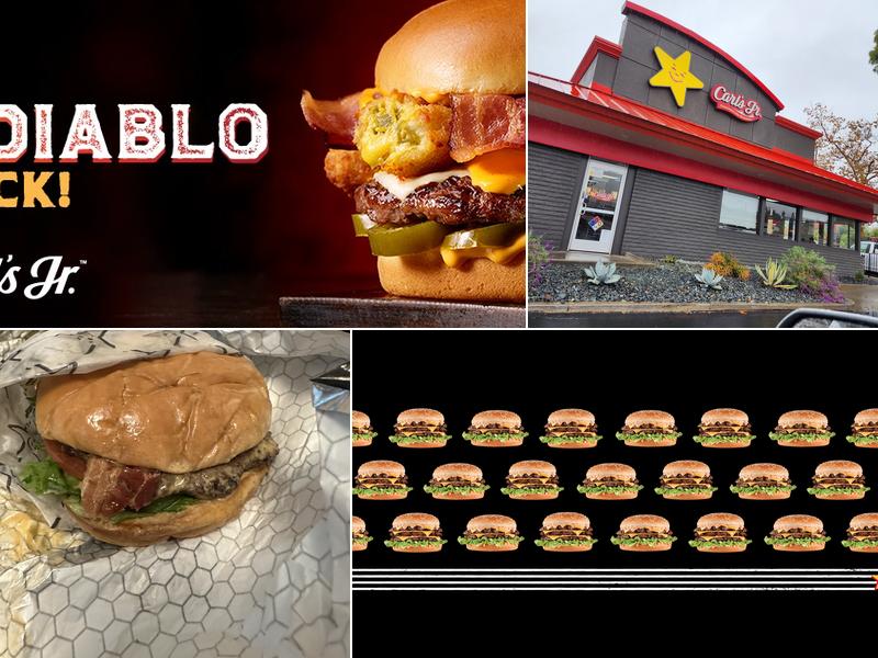 Carl’s Jr.