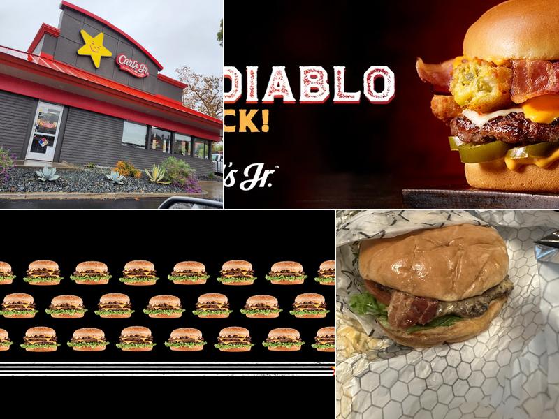 Carl’s Jr.