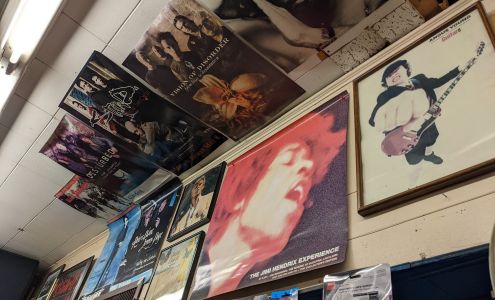 Flipside Records 120 Wanaque Ave, Pompton Lakes New Jersey 07442