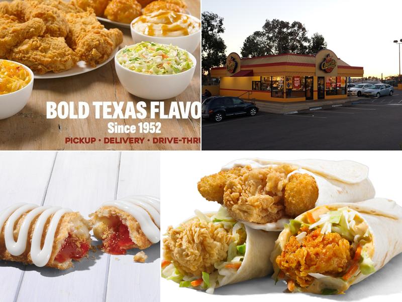 Church's Texas Chicken