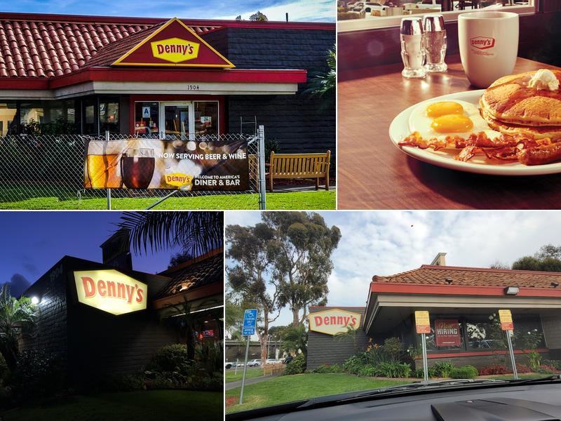 Denny's Restaurant