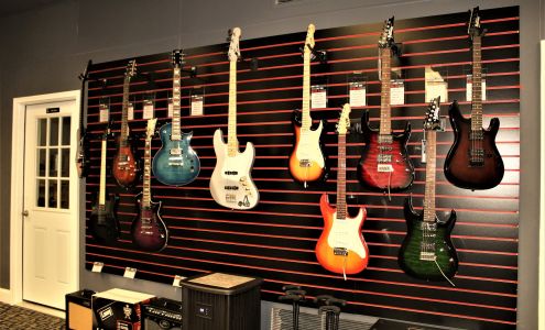 Jack's Guitar Garage