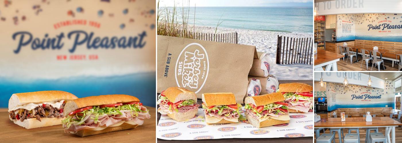 Jersey Mike's Subs