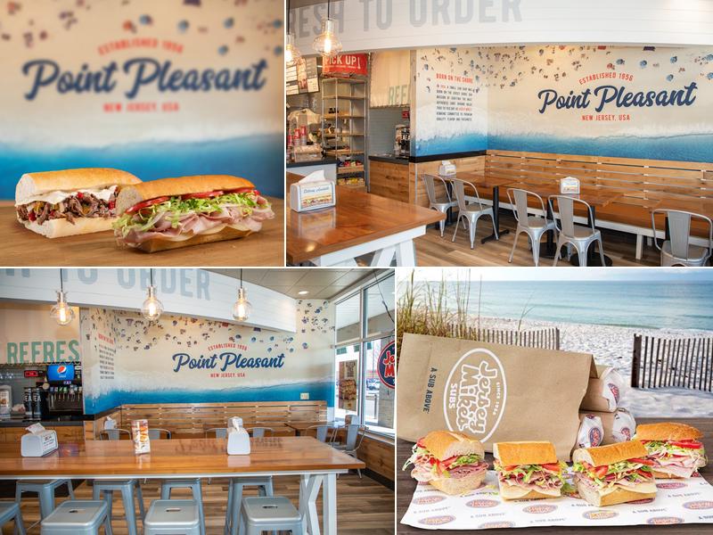 Jersey Mike's Subs