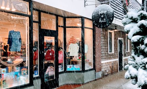 Fox + Kit Children's Boutique