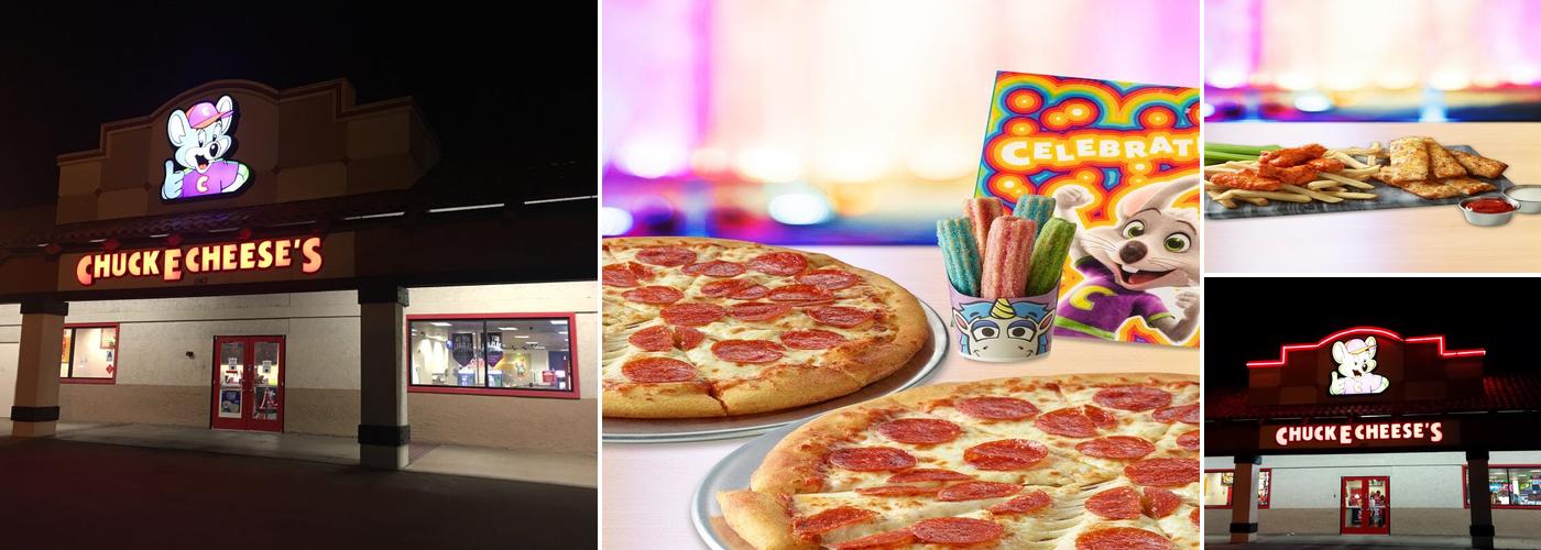 Chuck E. Cheese