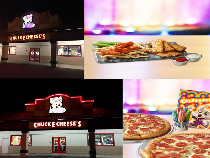 Chuck E. Cheese