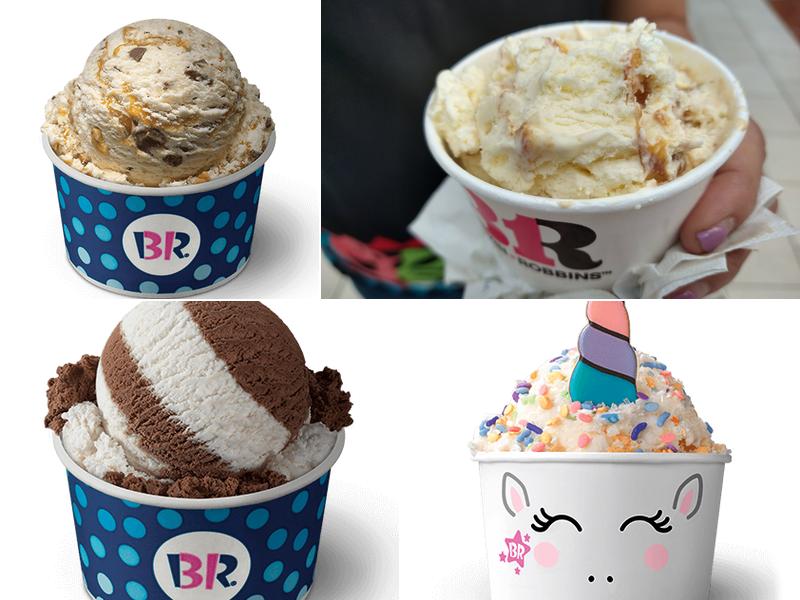 Baskin-Robbins Westfield Plaza Bonita, 3030 Plaza Bonita Rd #2075, National City